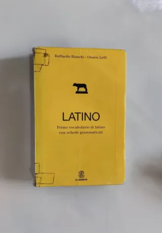 Primo dizionario di latino. Con schede grammati...