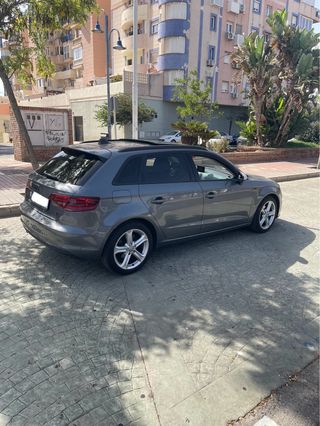 Audi A3 2014