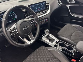 Kia XCeed 1.6 GDi PHEV eTech 104 kW (141 CV)