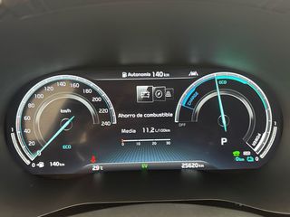 Kia XCeed 1.6 GDi PHEV eTech 104 kW (141 CV)