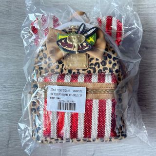 Minimochila Loungefly, Minnie Mouse, Jungle Cruise