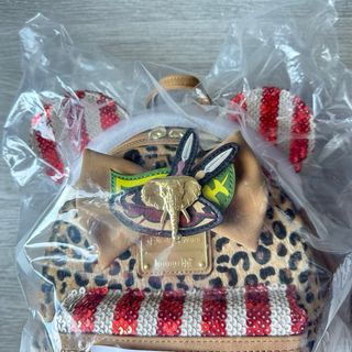 Minimochila Loungefly, Minnie Mouse, Jungle Cruise