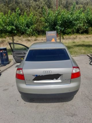 Audi A4  2003