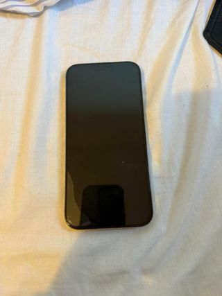 iPhone 16 Pro Max 256GB Plata