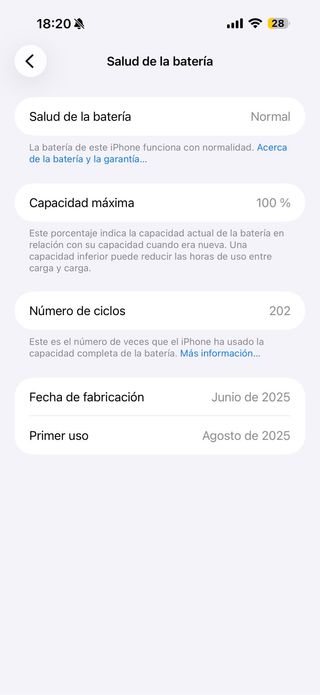 iPhone 16 Pro Max 256GB Plata