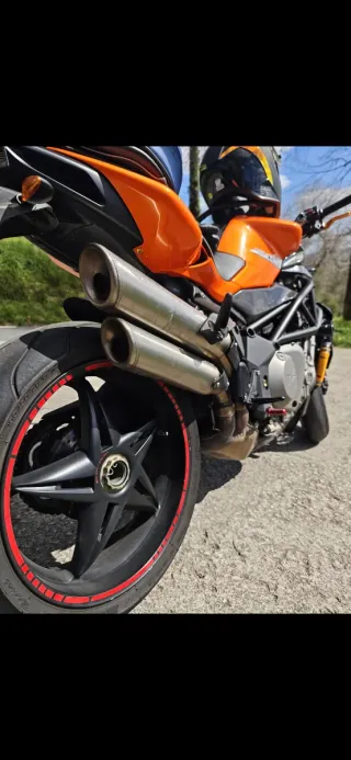 MV Agusta Brutale 910 2006