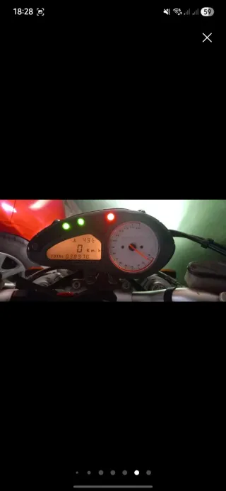 MV Agusta Brutale 910 2006