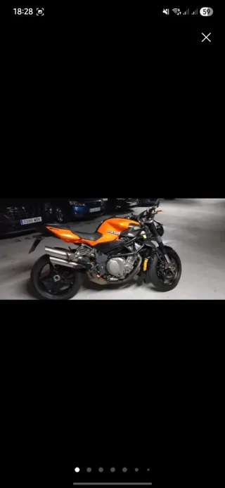 MV Agusta Brutale 910 2006