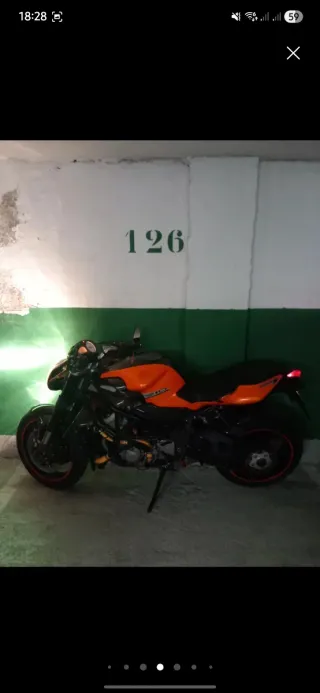 MV Agusta Brutale 910 2006