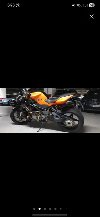 MV Agusta Brutale 910 2006