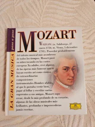 Collezione Musica Classica - Grandi Compositori