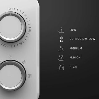 Cecotec Microondas ProClean 3020 20L