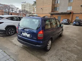 Opel Zafira 2005