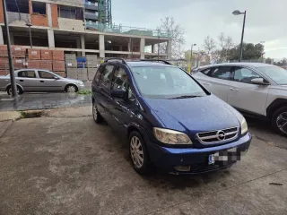 Opel Zafira 2005