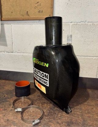 Admisión APR GTI MK6 Carbono