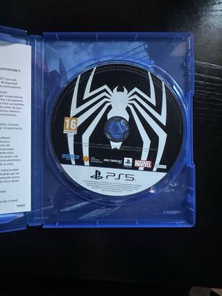 Spider-Man 2 PS5