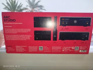 IK Multimedia ARC Studio