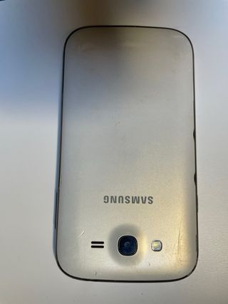 Lote móviles Samsung para repuesto