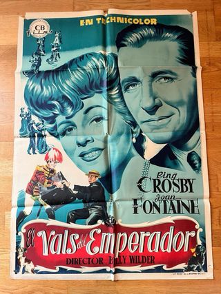 Lote 6 posters cine Oro en Barras