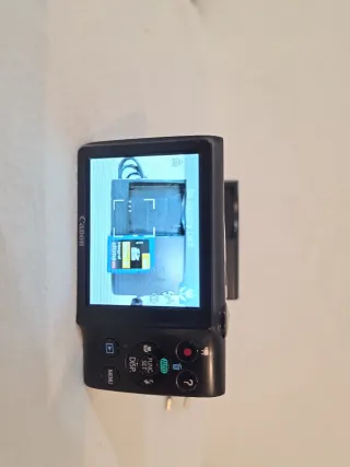 Cámara Canon Powershot A2300 HD Negra