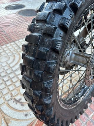 Suzuki DRZ S 400 Enduro Moto