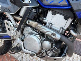 Suzuki DRZ S 400 Enduro Moto