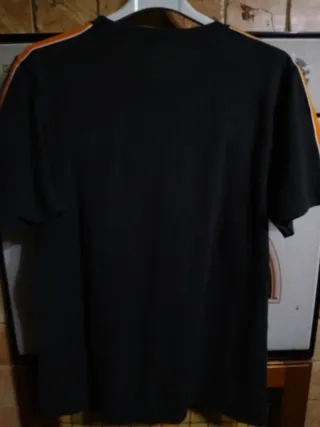 Maglietta Adidas uomo taglia7 XXL nera