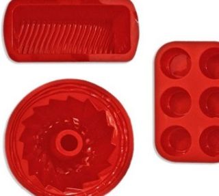 Juego 3 moldes silicona repostería 40-SB-316 (12)