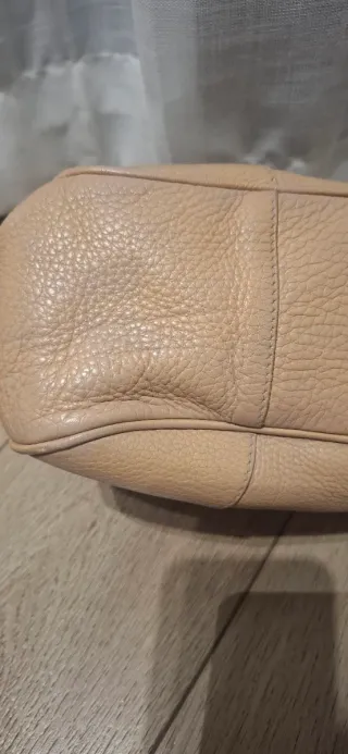 Borsa Prada Moon Beige Pelle