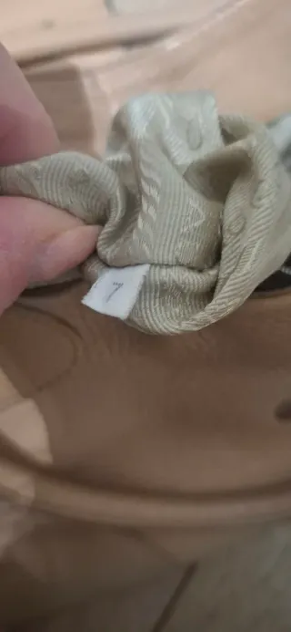 Borsa Prada Moon Beige Pelle