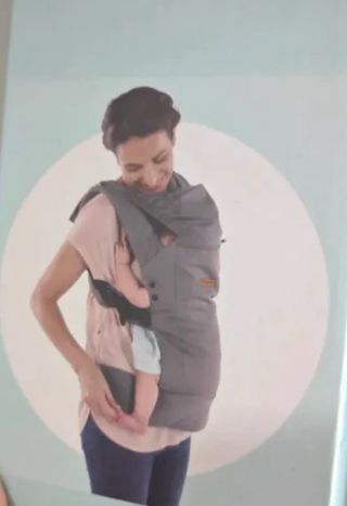 Mochila Ergonómica Bebé Jane Like