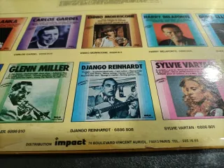 Vinilo LP Elvis Presley - recopilatorio 1977