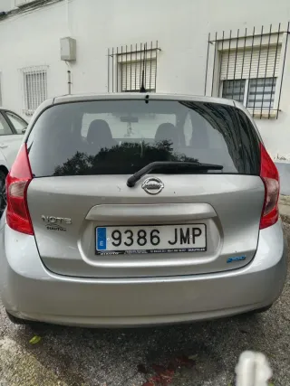 Nissan Note 2016