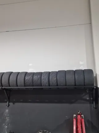 Neumáticos Slicks 17