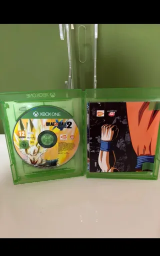 Dragonball Xenoverse 2 Xbox One