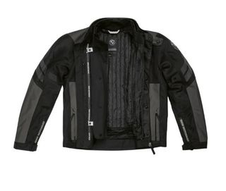 Chaqueta BMW Motorrad Bavella Gris