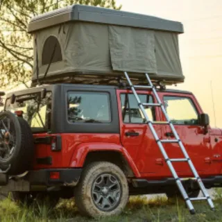 Tienda de Techo ABS Horizontal