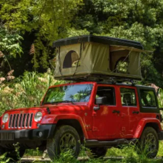 Tienda de Techo ABS Horizontal