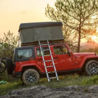 Tienda de Techo ABS Horizontal