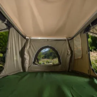 Tienda de Techo ABS Horizontal