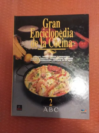 Gran enciclopedia de la cocina