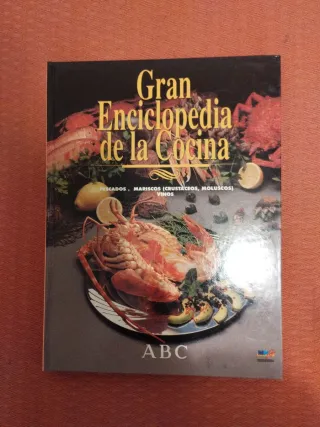 Gran enciclopedia de la cocina