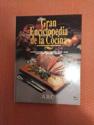 Gran enciclopedia de la cocina