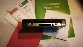 Nintendo 3DS Cosmos Black