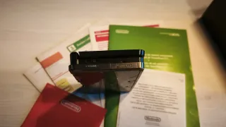 Nintendo 3DS Cosmos Black