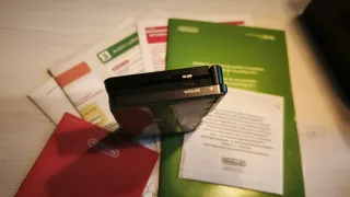 Nintendo 3DS Cosmos Black