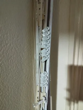 Cortinas con Estampado Marino