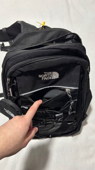 Mochila The North Face Negra