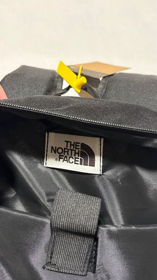 Mochila The North Face Negra