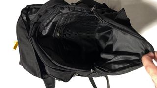 Mochila The North Face Negra